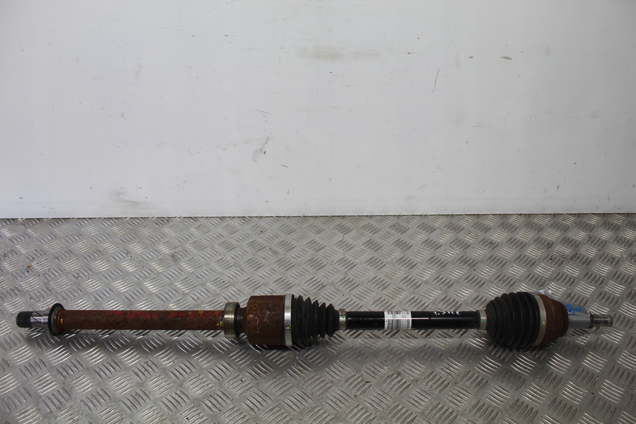 semi-axis right front TALISMAN 391007122R