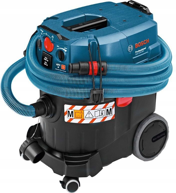 Odkurzacz przemysłowy Bosch Gas 35 M Afc (06019C3100)