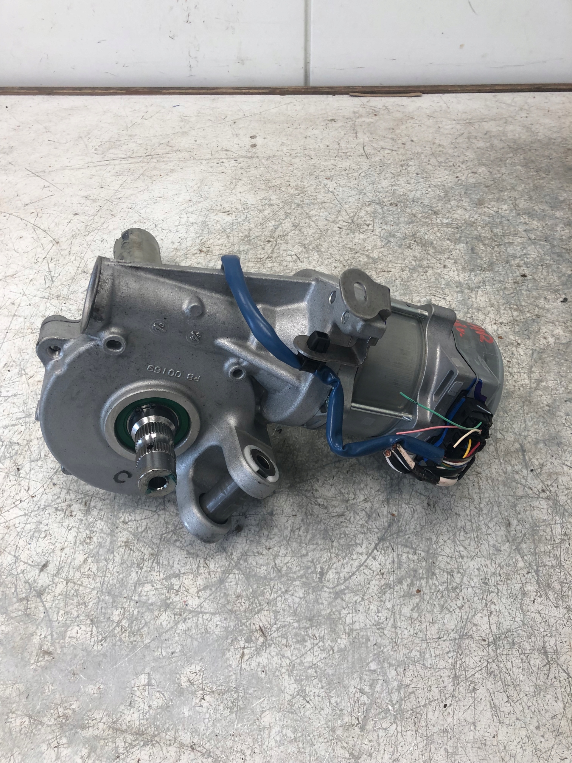 control electrics TOYOTA CHR C-HR HYBRID