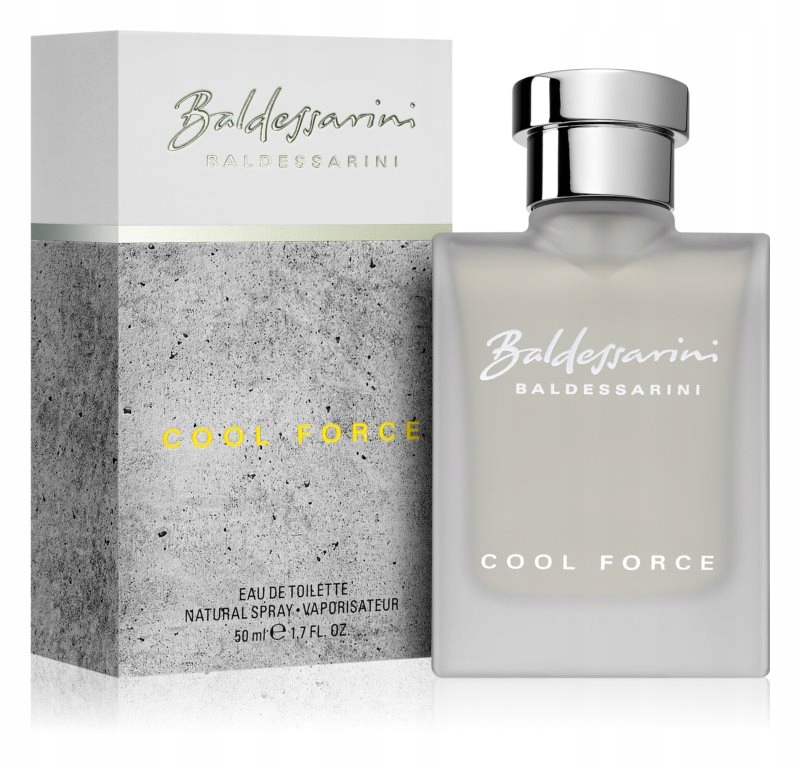 Baldessarini Cool Force Edt 50ML