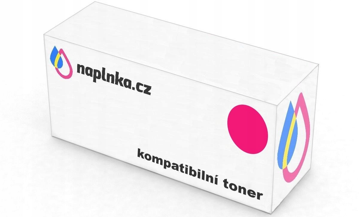 Naplnka Olivetti B0992 purpurový kompatibilní toner pro d-Color MF2001,