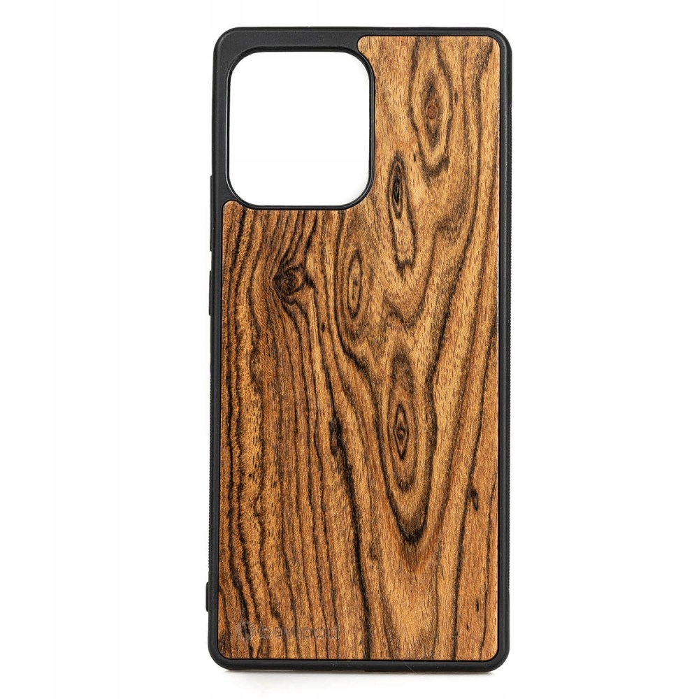 Dřevěné Pouzdro Bewood pro Motorola Edge 40 Pro Bocote