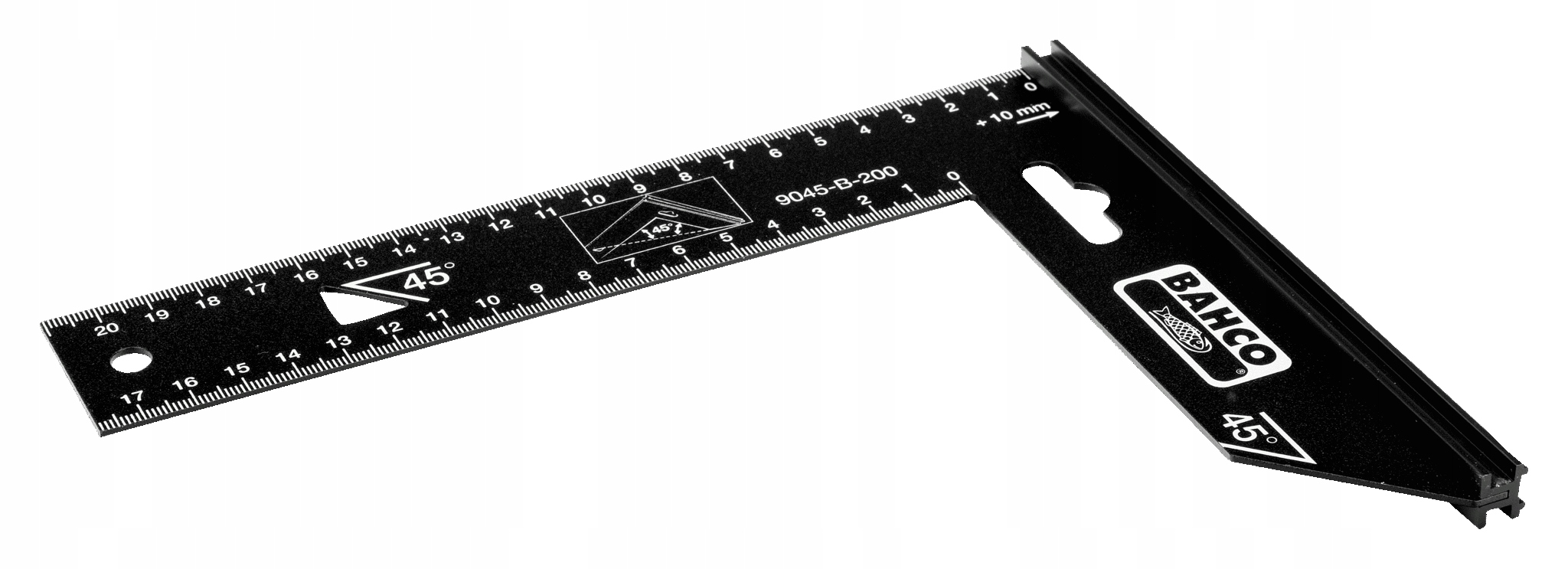 

Kątownik stolarski Bahco 250 mm 9045-B-200