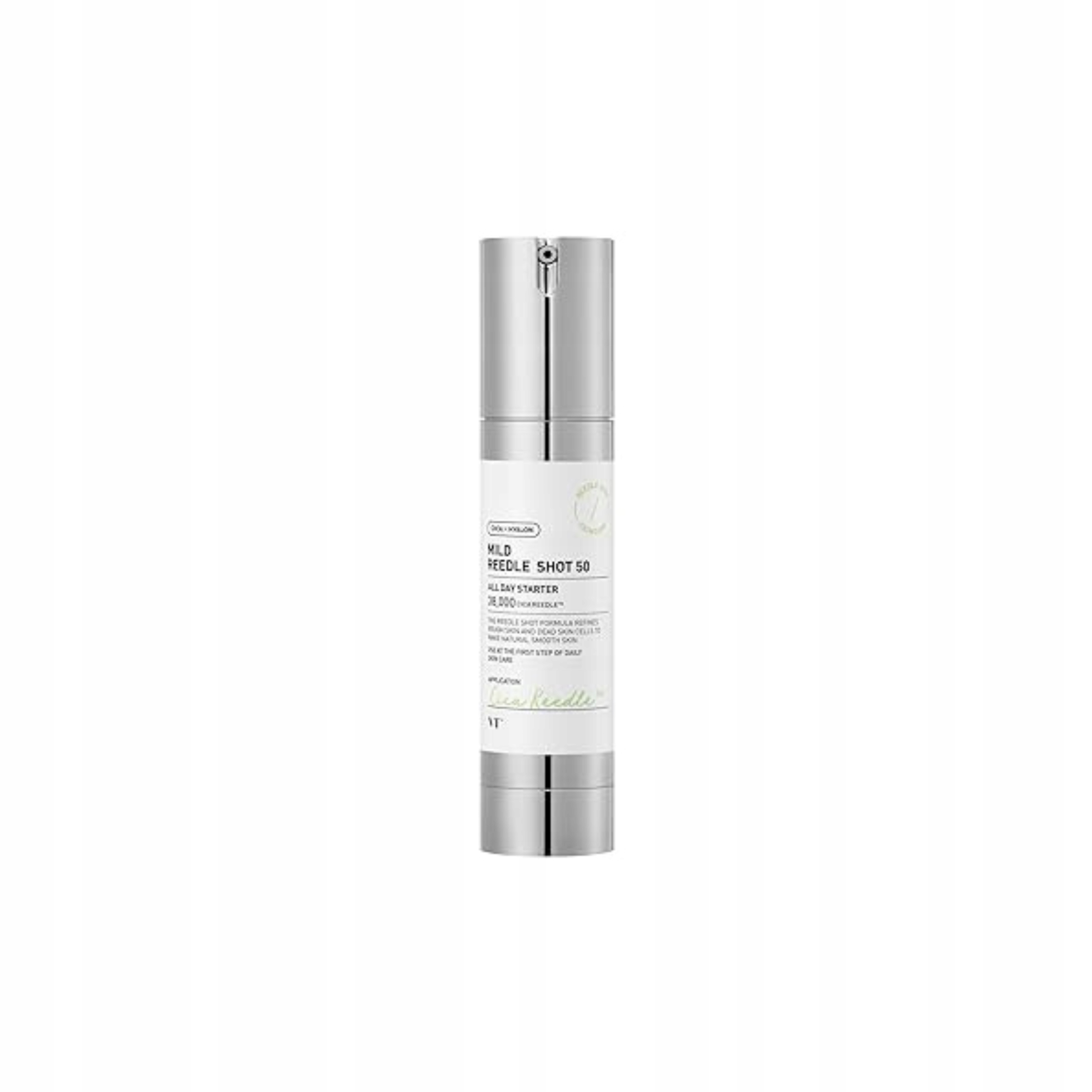 Vt Cosmetics Mild Reedle Shot 50, 50 ml – intenzivně posilující booster