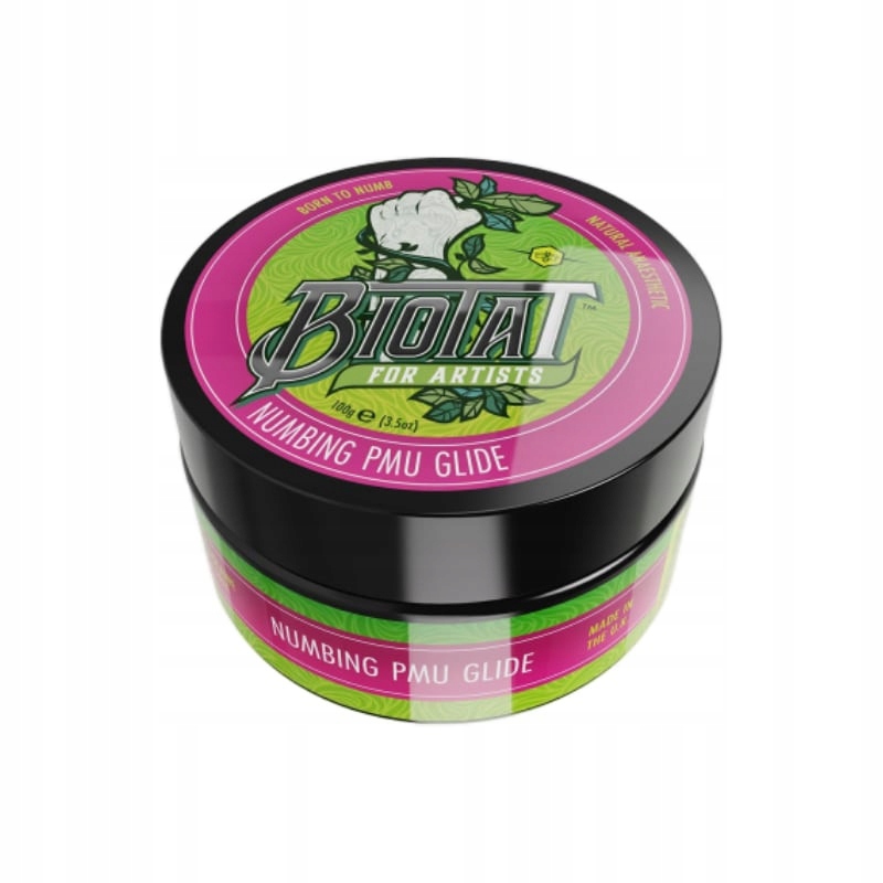 Biotat Numbing Pmu Glide Żel Znieczulający 100G