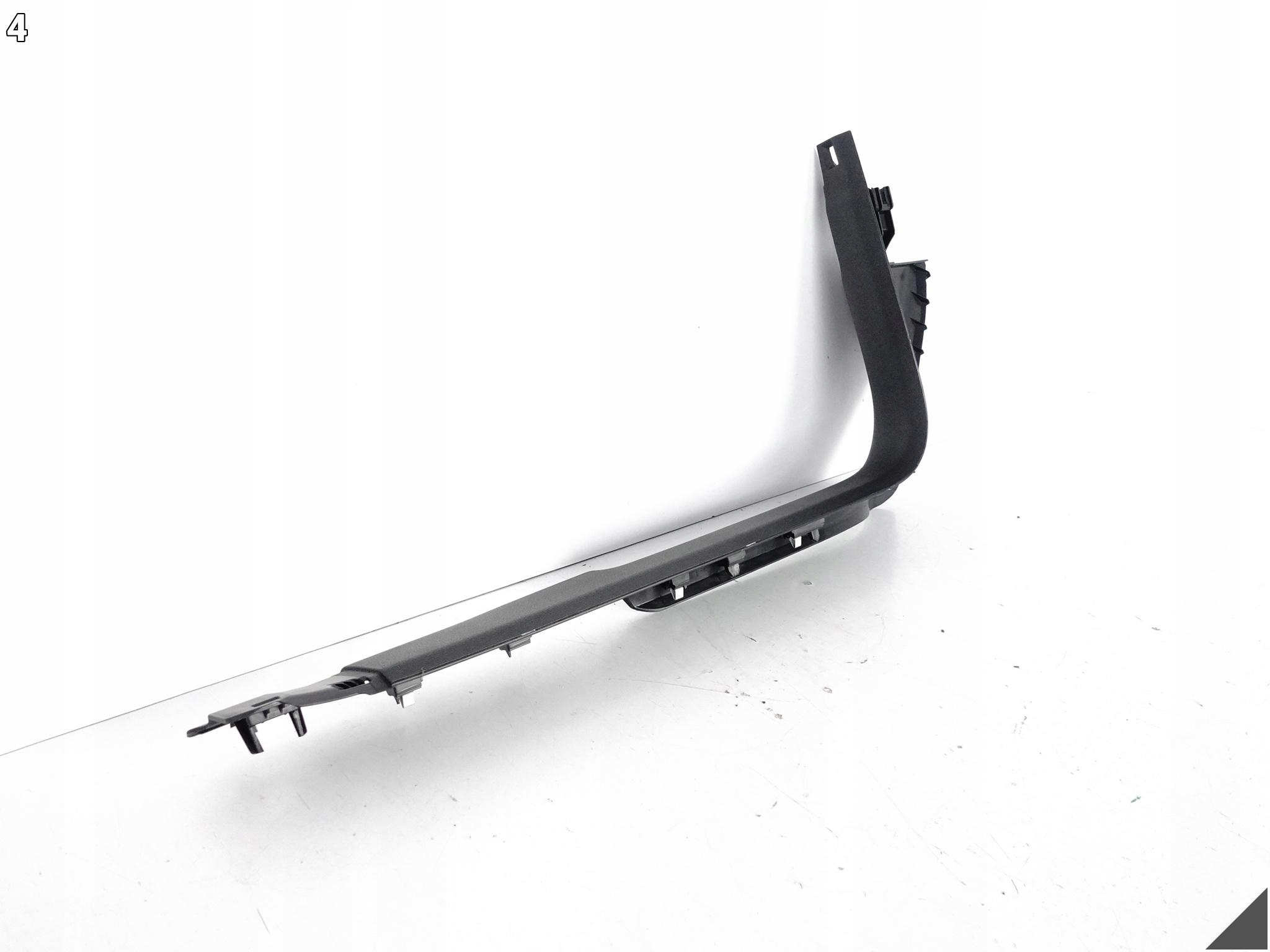 AUDI Q3 83A F3 18-25 cover moulding side threshold pillar A front right 4PK