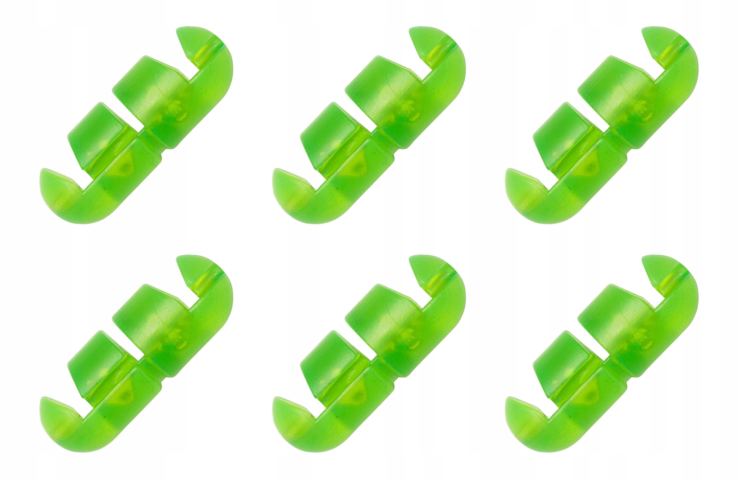 

Stopery Sumowe 1mm Madcat Ez-fix Stops 6 sztuk