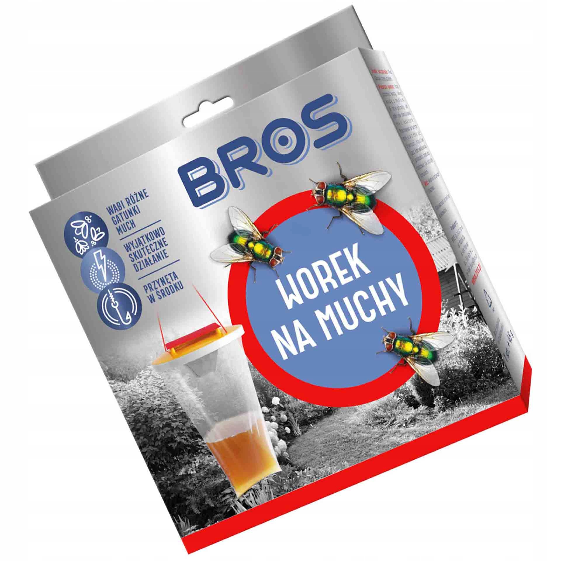 

Bros Worek Na Muchy