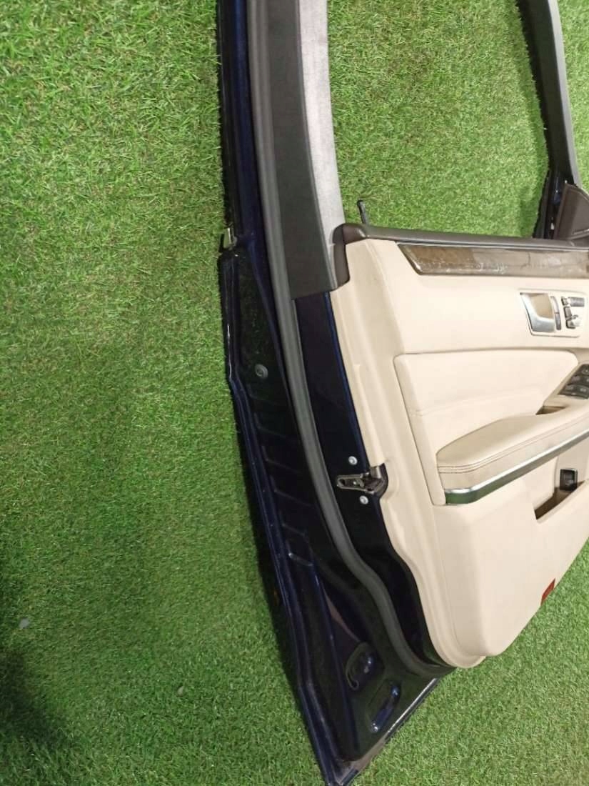 door front left side Mercedes-Benz E-Class W212 lift