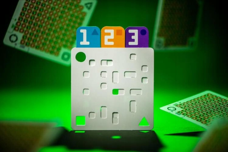 Turing Machine edycja polska Typ Podstawa