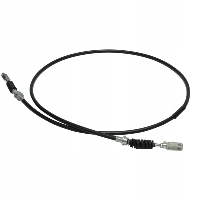 Ruční Brzdové Lanko Teleskopický Nakladač Jcb 506C, 526, 526-56 a další