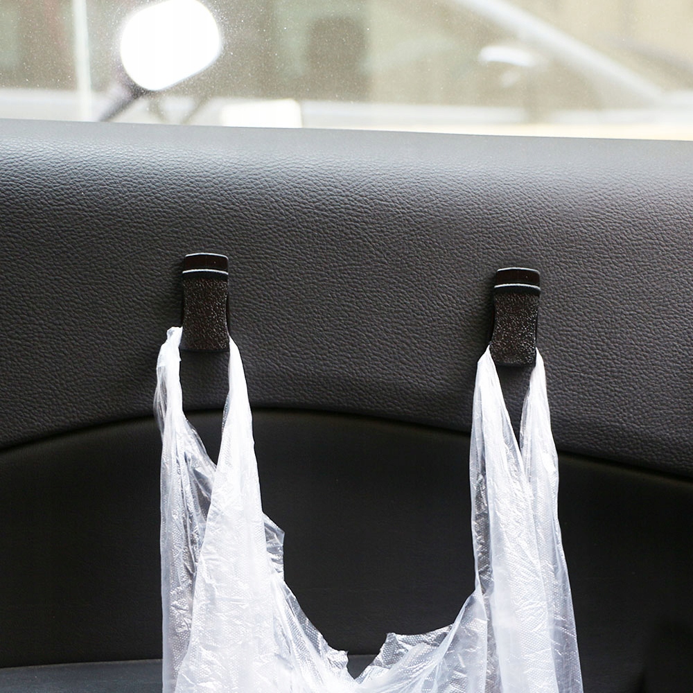 UCHWYT WIESZAK DO AUTA NA OKULARY DOKUMENTY SAMOPRZYLEPNY SAMOCHODOWY 2szt Producent simplo