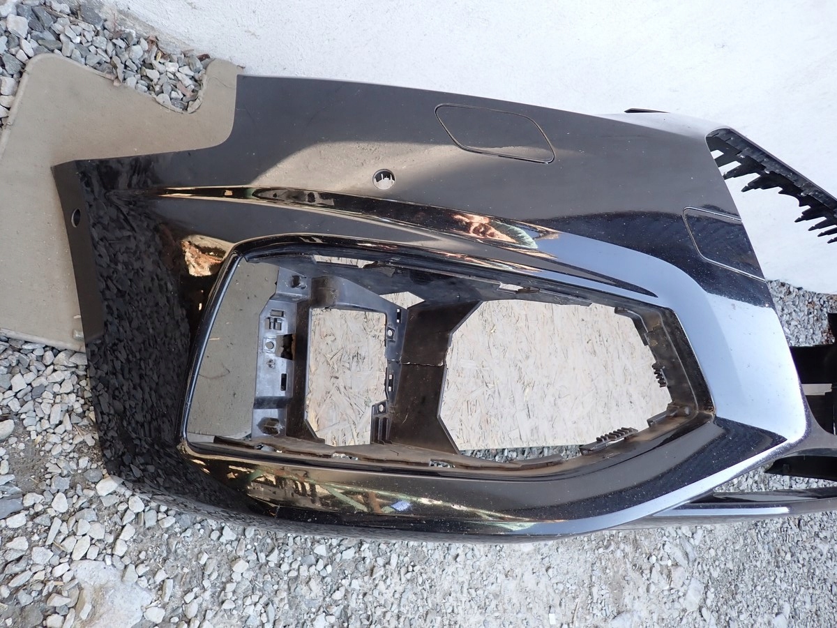 bumper front front AUDI A4 B9 8W LIFT 2019- 8W0807437AN