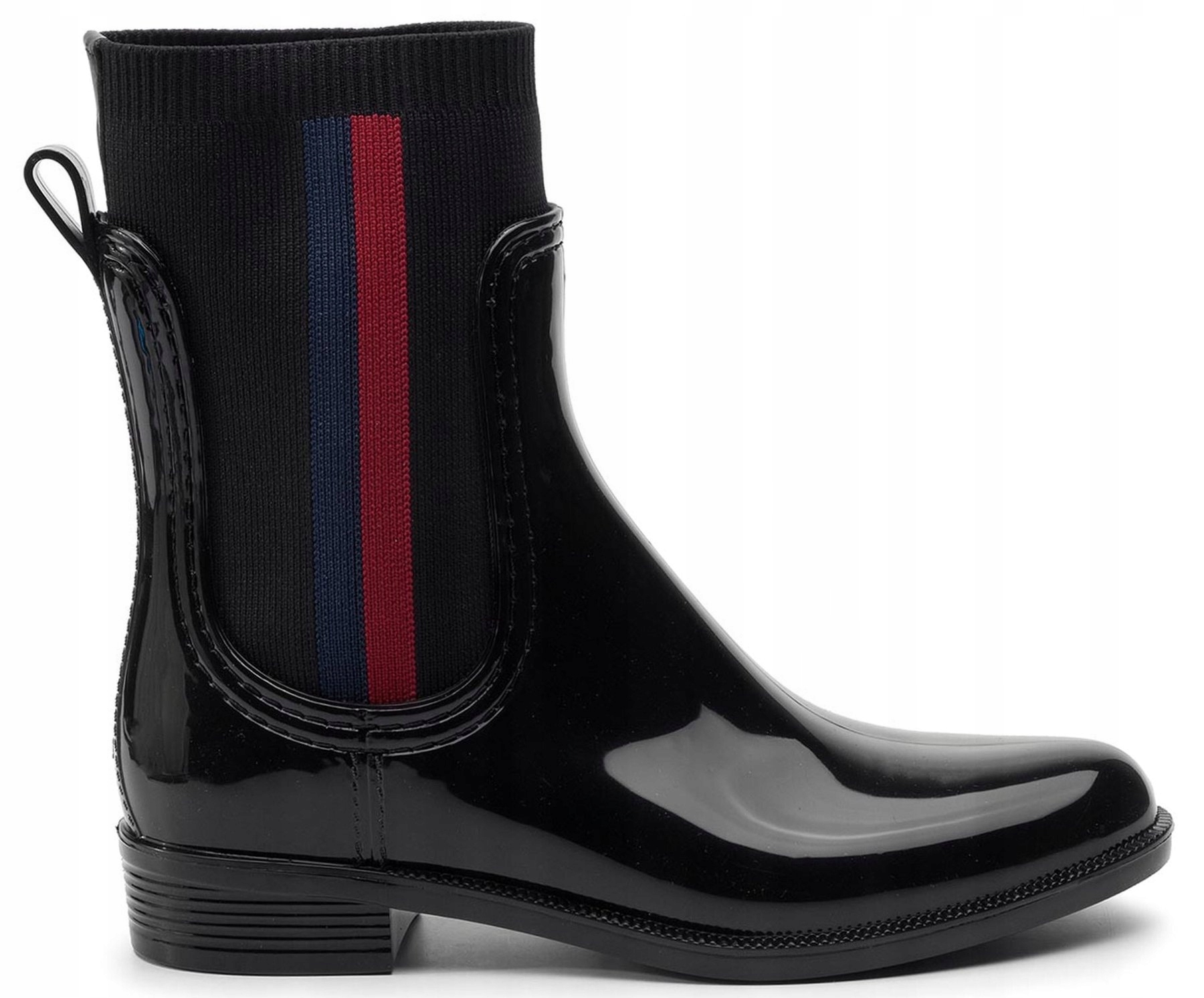 Tommy Hilfiger kalosze damskie buty damskie gumowce oficerki r. 36 23 cm