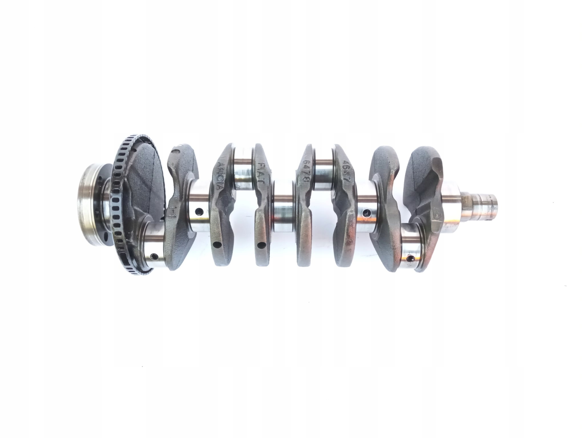 Alfa Romeo 147 GT wał korbowy 1.9 16V 150KM