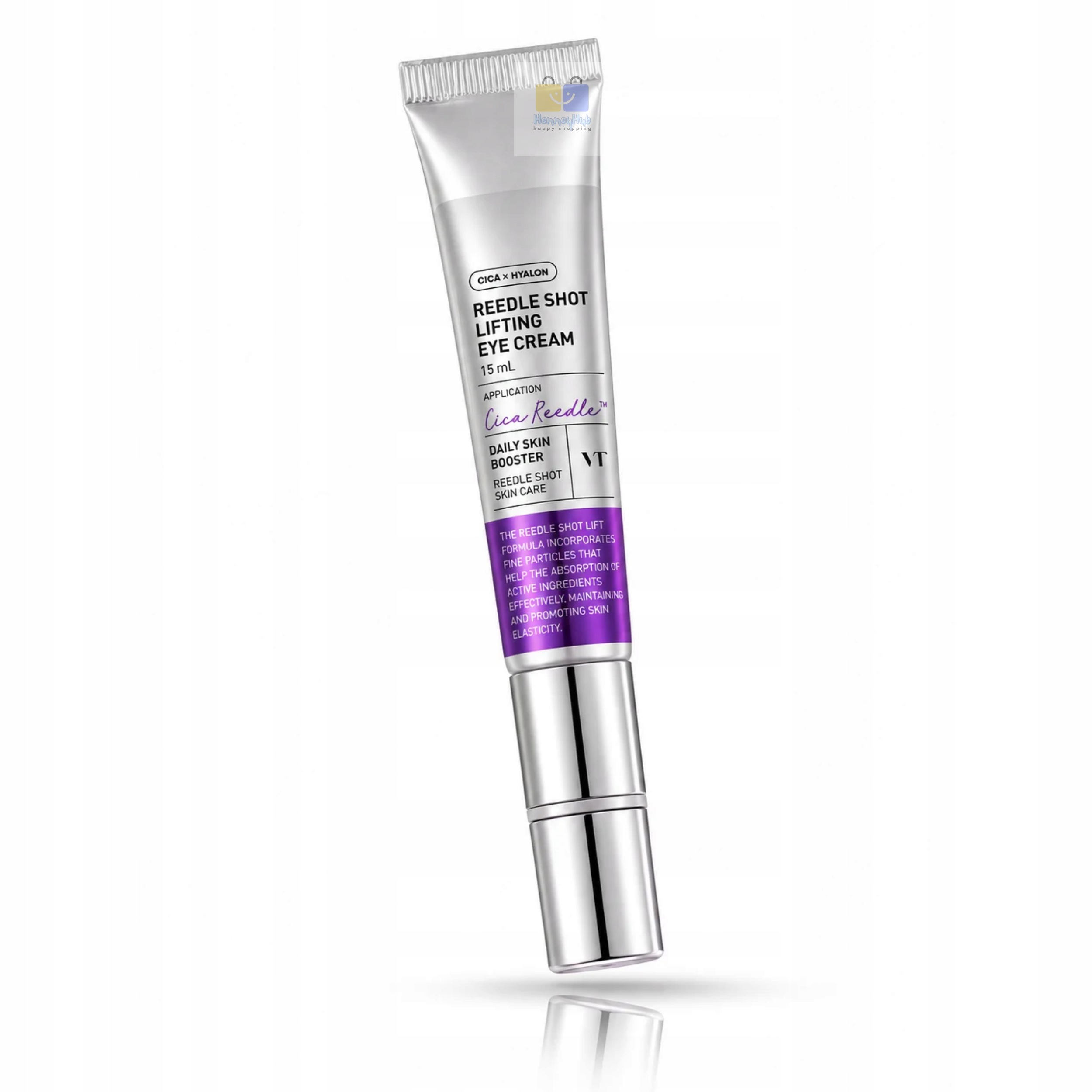 Vt Cosmetics Zpevňující oční krém Reedle Shot Lifting Eye Cream 15 ml