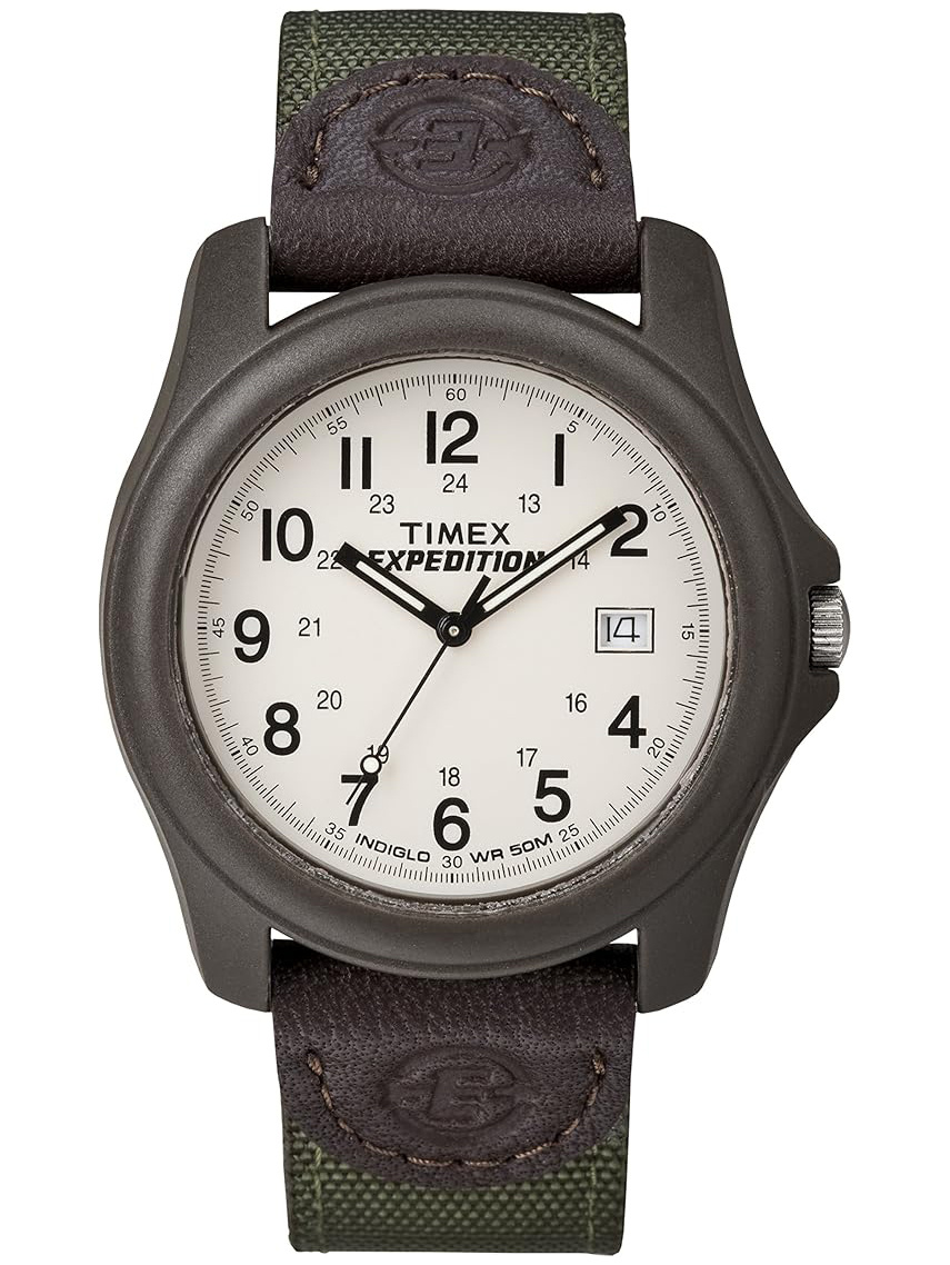 Pánské Hodinky Timex Expedition Camper T49101 Box Gravírování