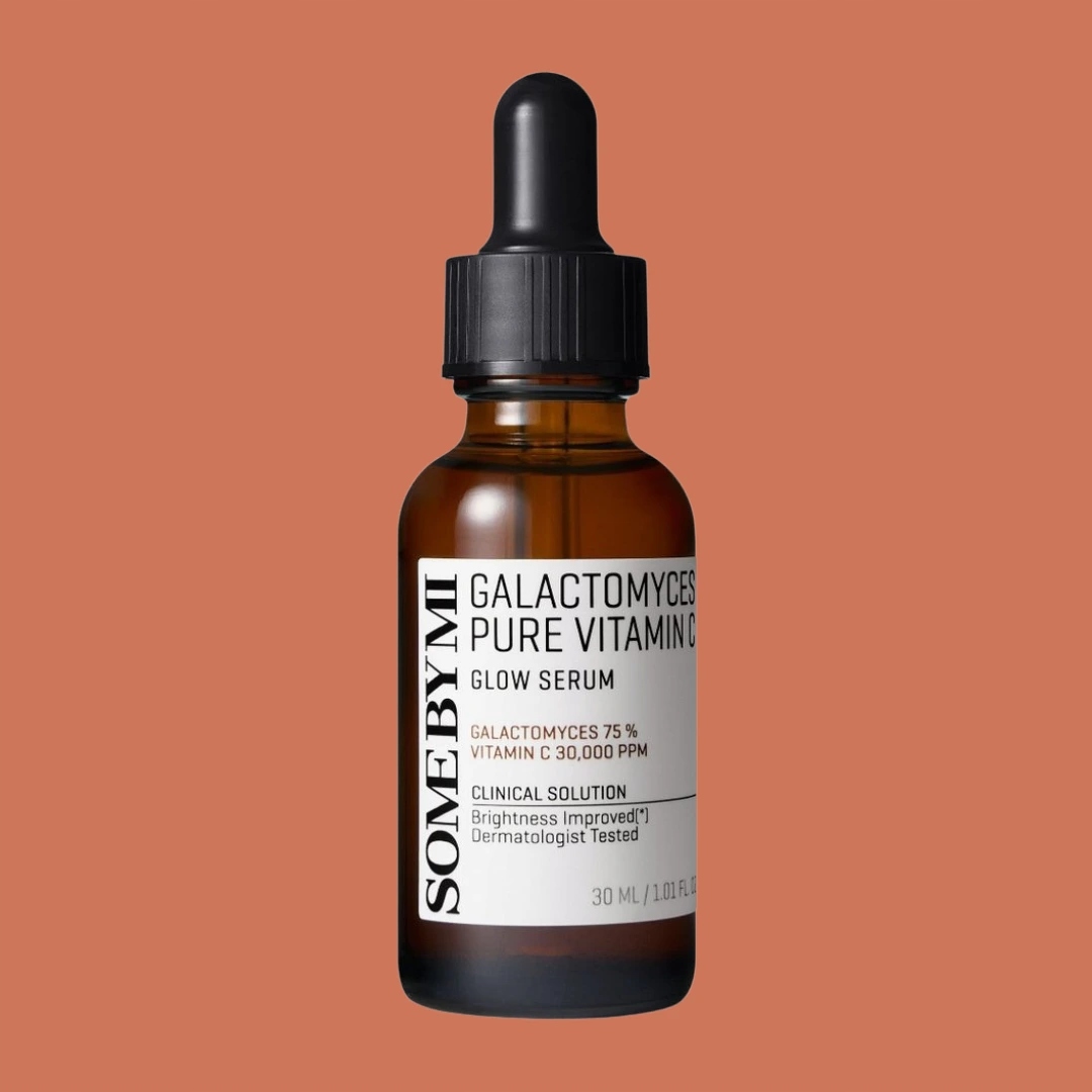 Some By MI Galactomyces Pure Vitamin C Glow Serum Rozjasňující sérum s