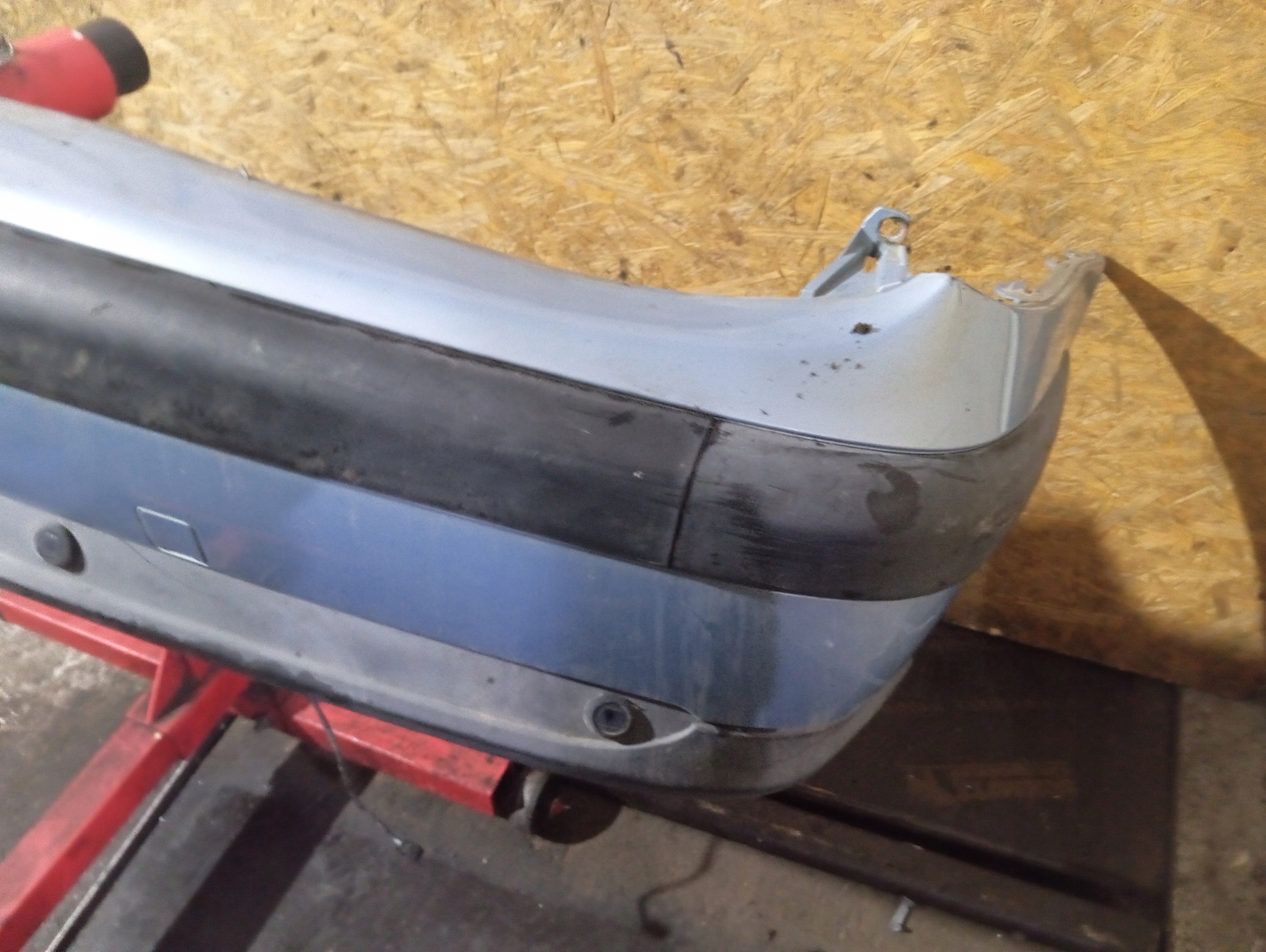 Paraurti posteriore posteriore CITROEN C5 e sensori PDC