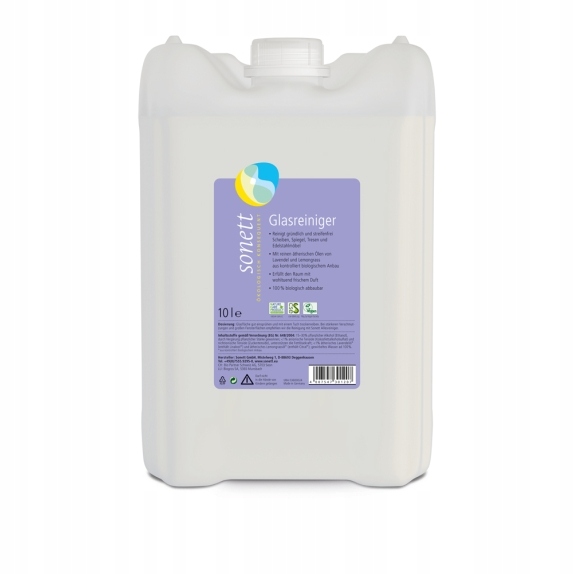 

Sonett płyn do mycia okien 10 litrów