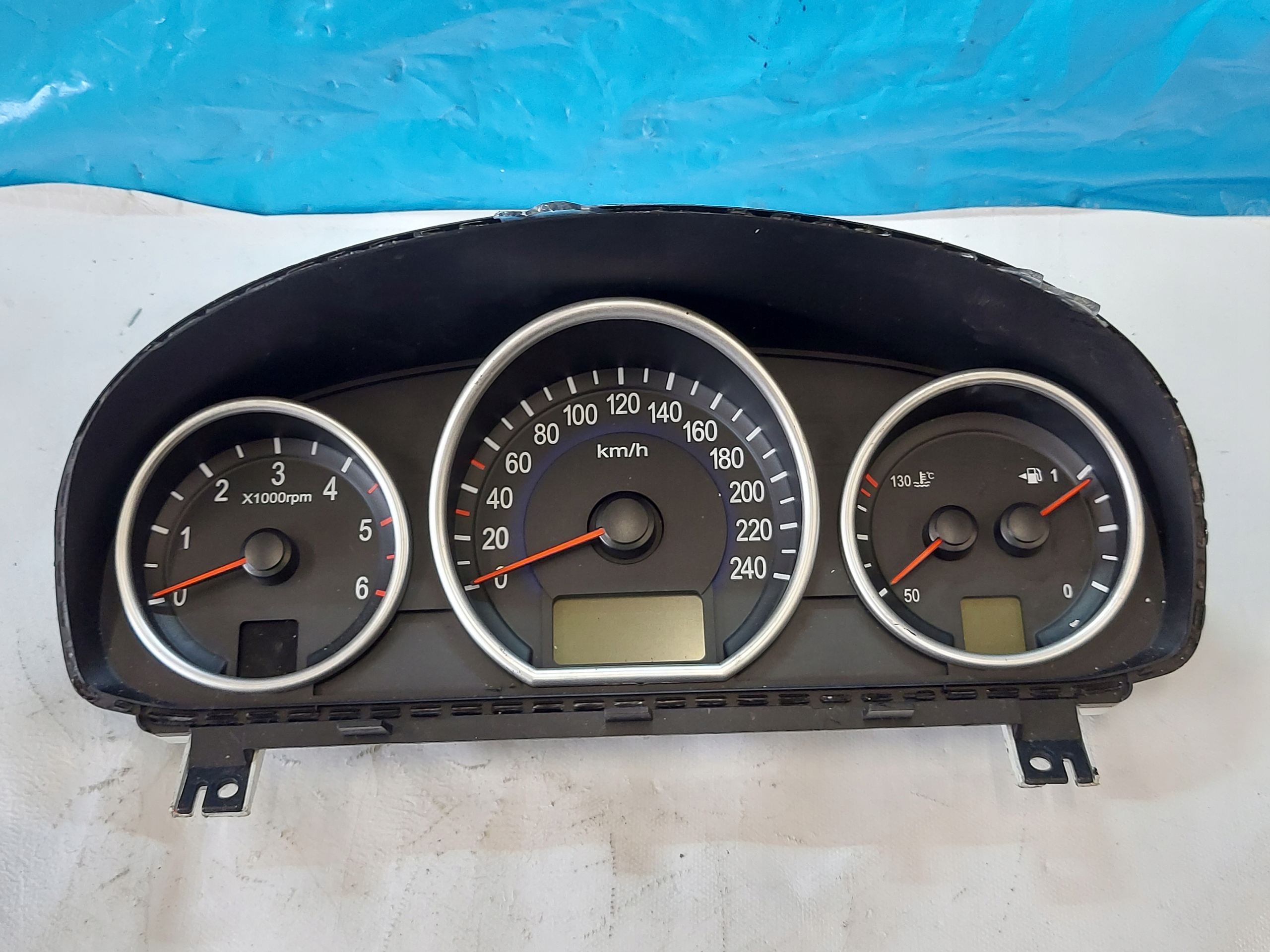dials clock HYUNDAI Ix55 3.0 CRDI 940033J740
