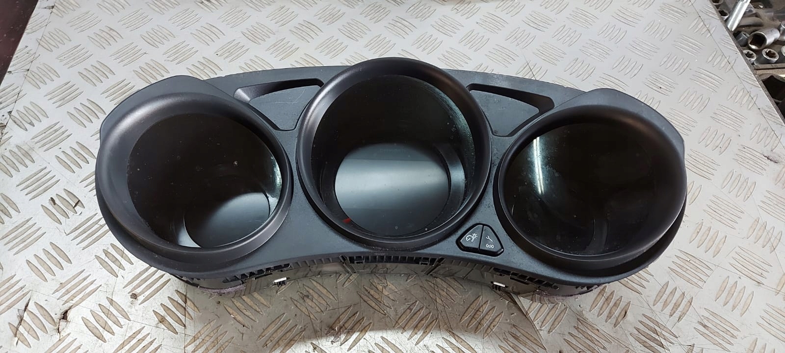 9676962980 A3C53435356 - Зустрічний годинник Європа Citroen C4 II B7