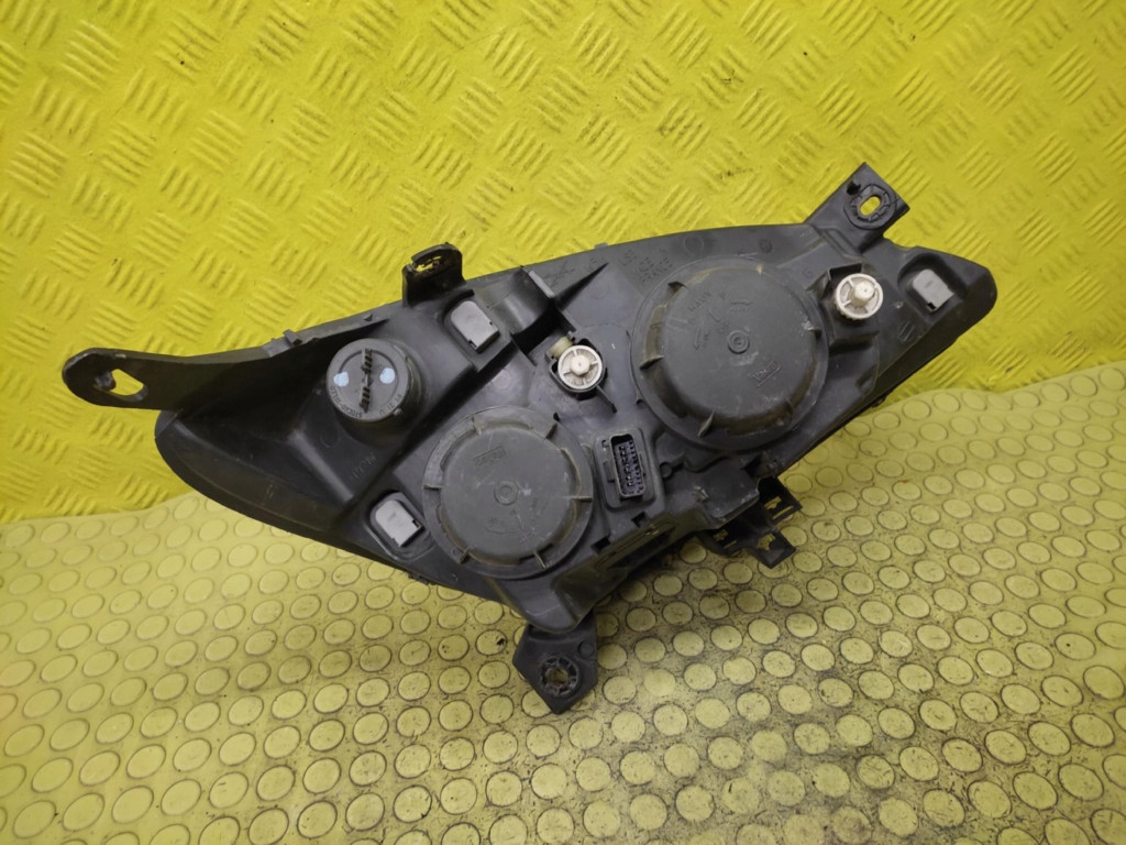 CITROEN C5 and REFLEKTOR light left front 9632664880