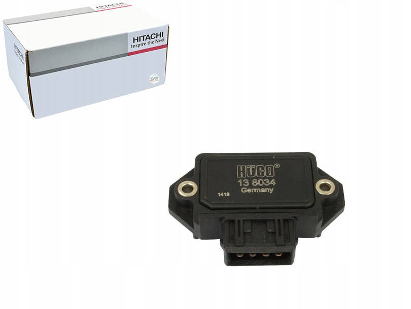 MODUŁ ZAPŁO OPEL KADETT E KADETT E COMBO 1.4 1.6 07.89-07.94 HITACHI