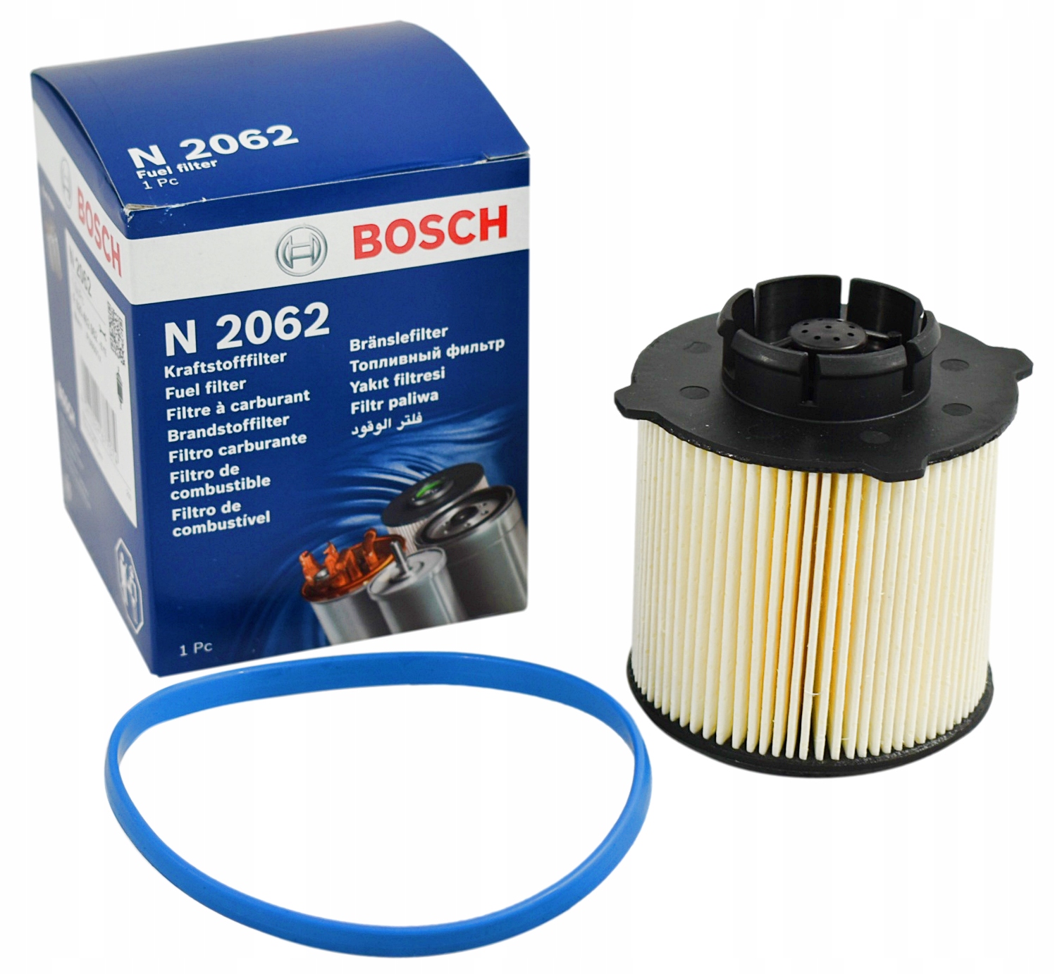 BOSCH FILTR PALIWA F026402062