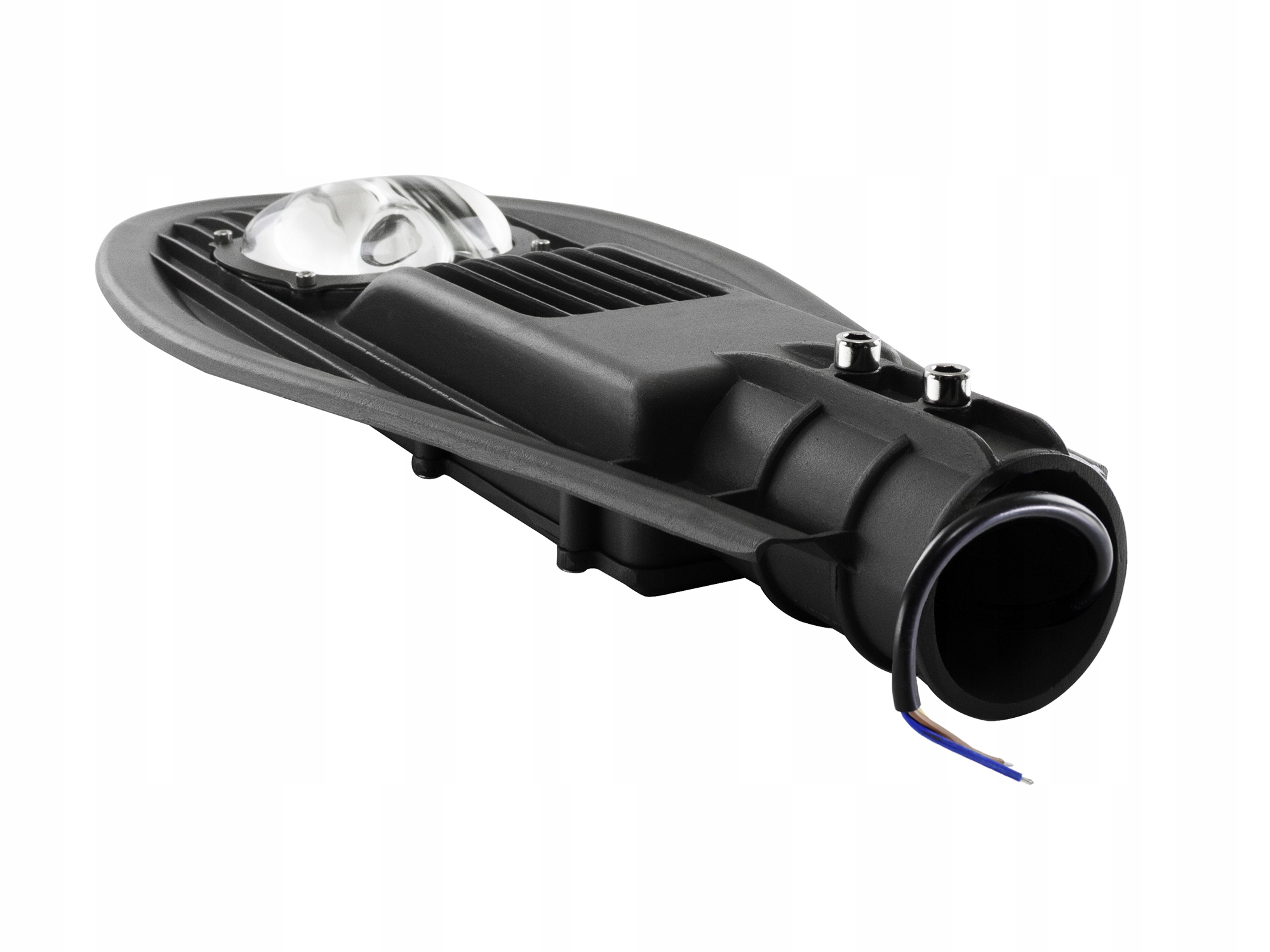 LAMPA ULICZNA 50W LATARNIA PARKINGOWA LED IP65 Zasilanie sieciowe