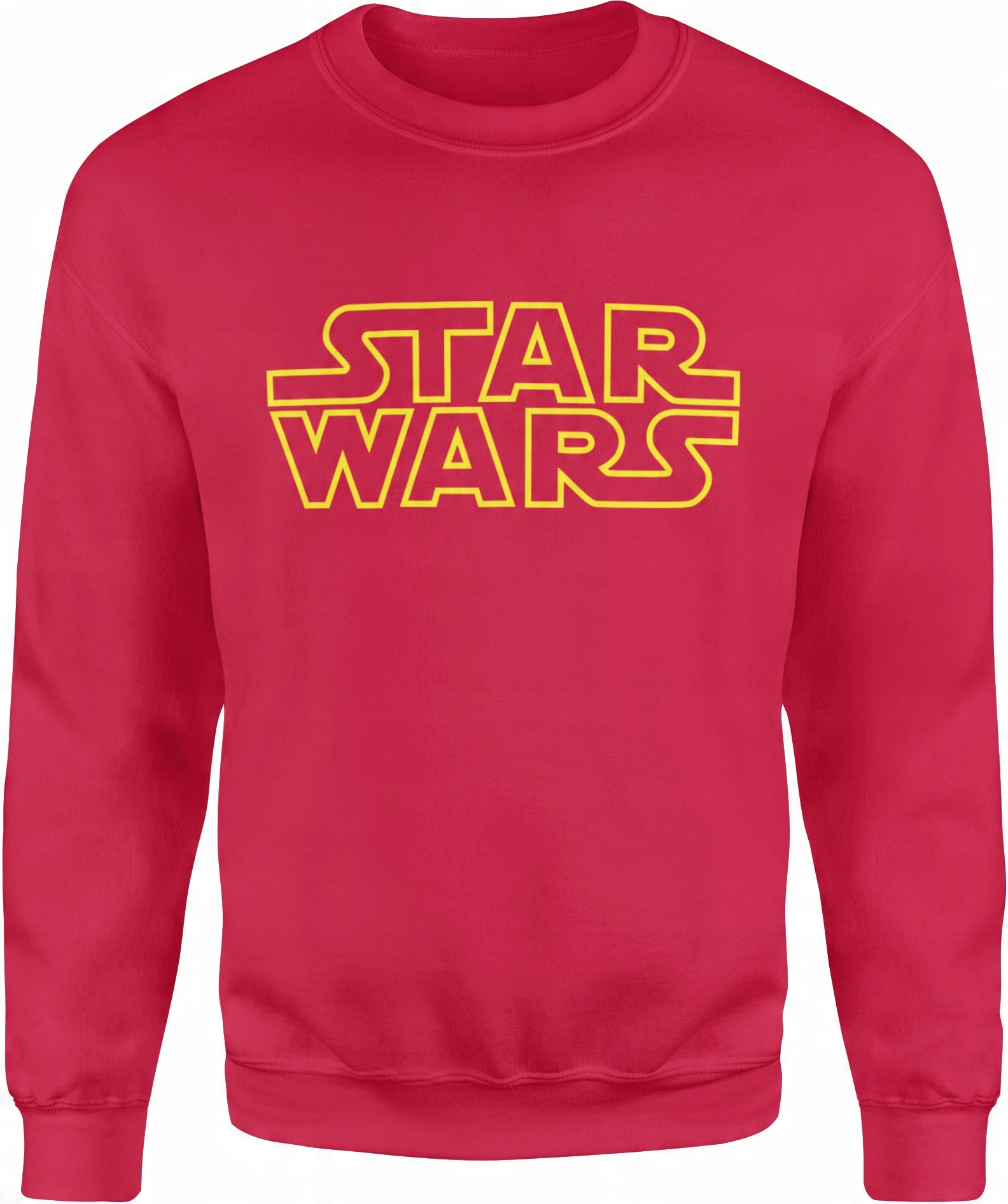

Męska Bluza Star Wars Starwars Bawełniana Roz. L