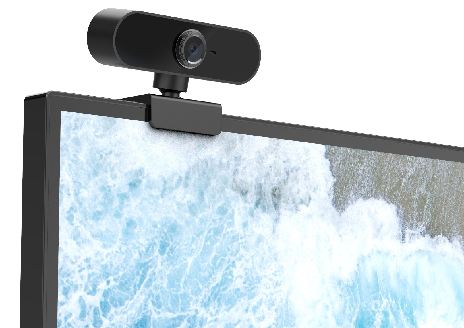 KAMERA INTERNETOWA FHD DO LEKCJI MIKROFON KAMERKA Marka inna