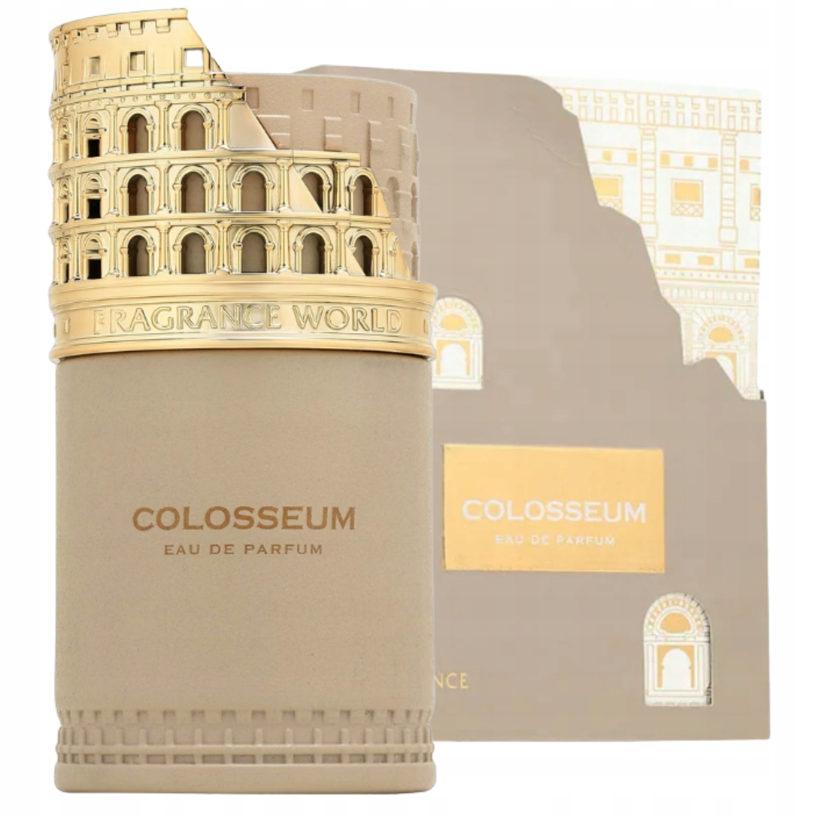 Fragrance World Colosseum Edp parfémovaná voda parfém unisex 100 ml