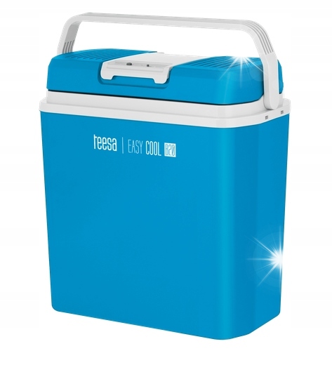 Teesa Turistická lednička Teesa s funkcí ohřevu 20 l, TSA5004.1