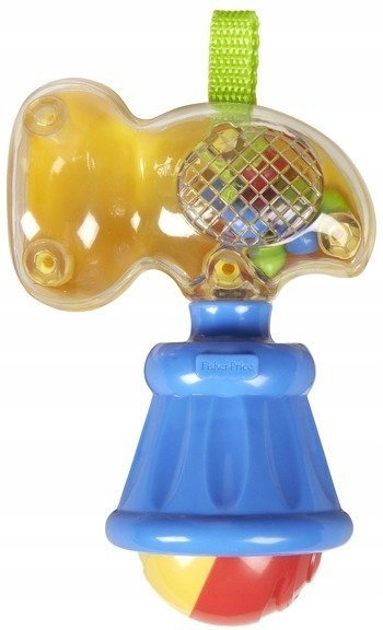 Fisher Price Grzechotka z Zawieszką - Młoteczek Kod producenta V6960