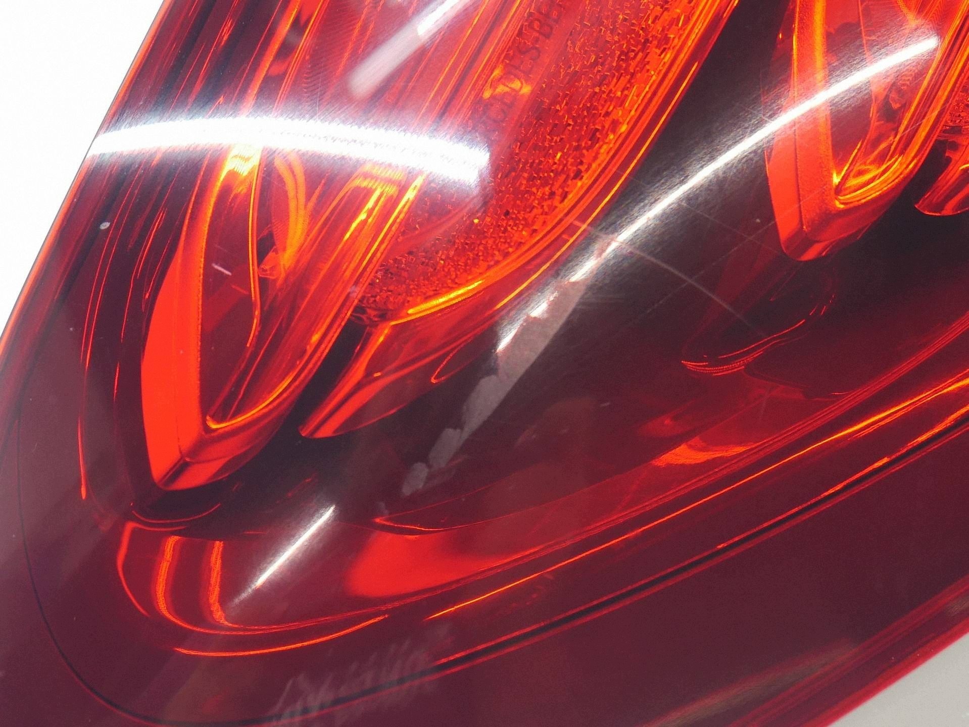 light rear rear part left left MERCEDES W213 E-class sedan