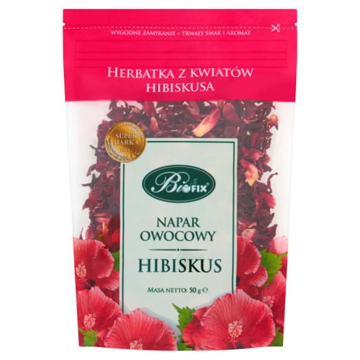 Levně Bifix Ovocný nálev Hibiskus