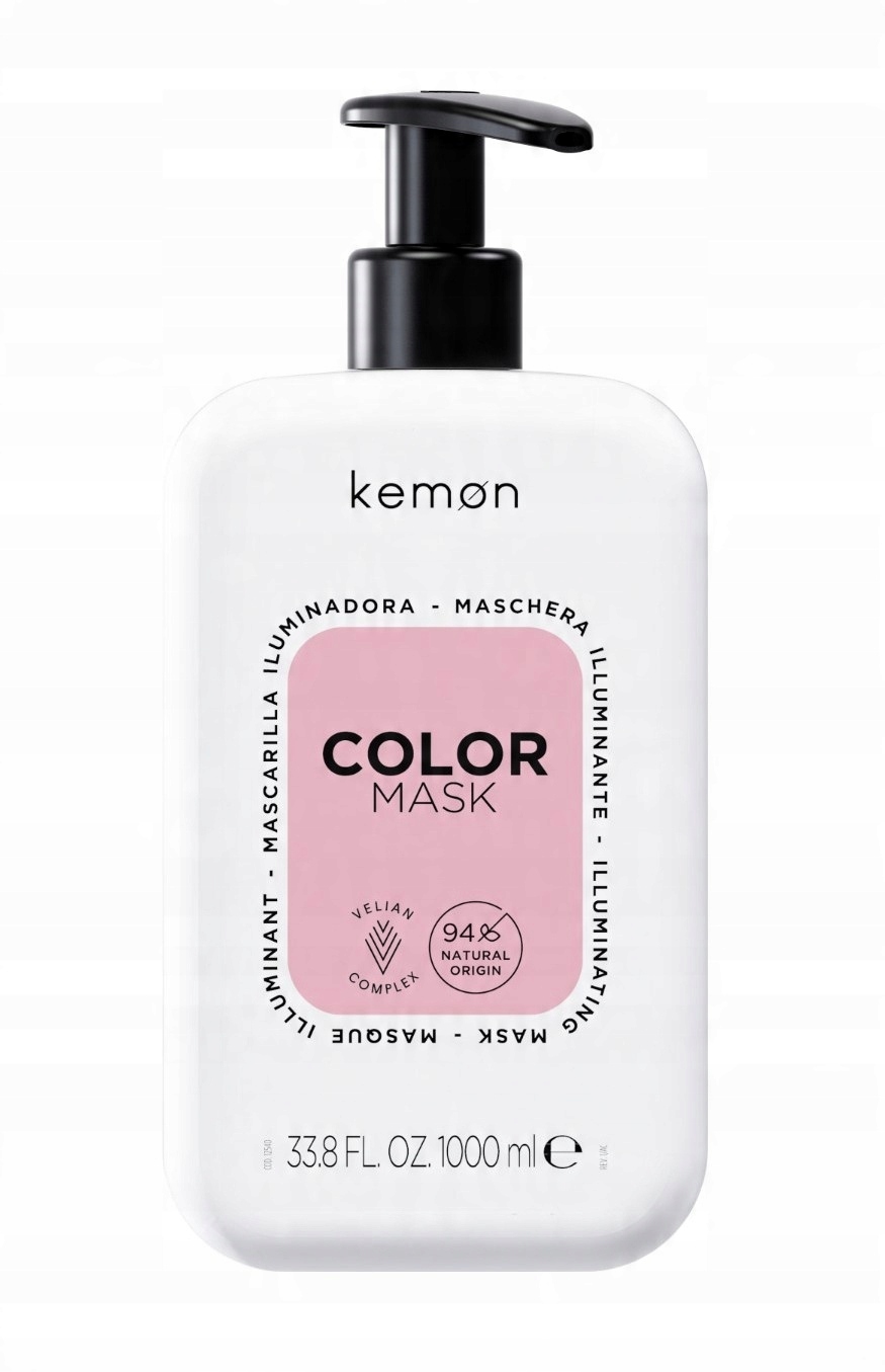 Kemon Maska na barvené vlasy Hair Care Color 1000 ml