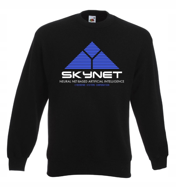

Bluza Męska Terminator Dark Fate Mroczne