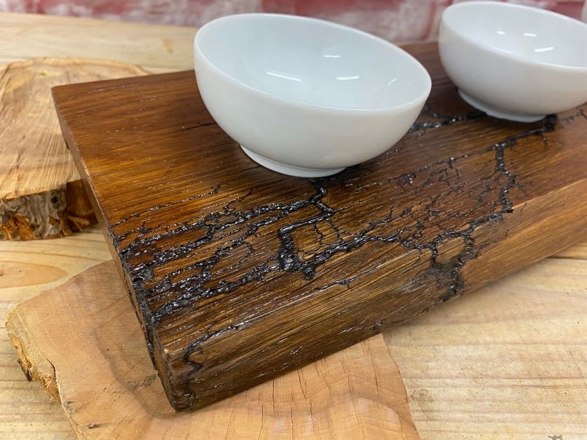 Miseczki na Sosy, Dipy, Przekąski na Desce Komplet Pojemność 1 l