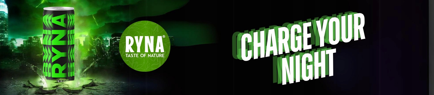 RYNA ENERGY DRINK 250ML Manufacturer code 9015