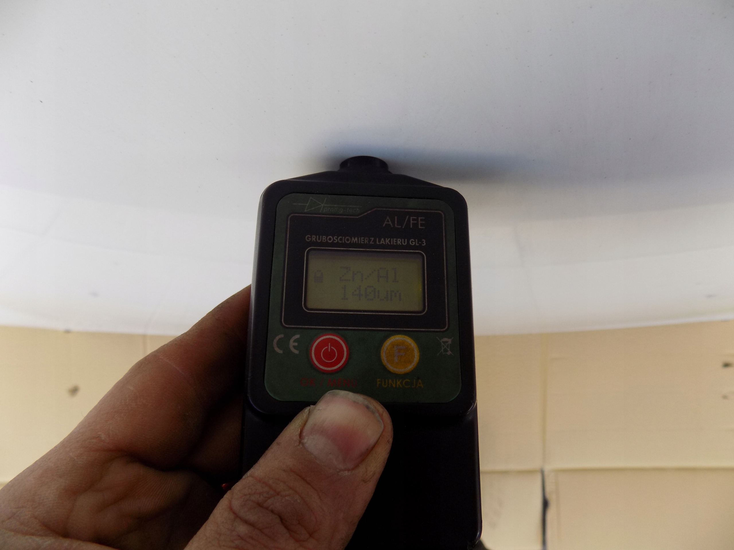 BMW 3 GT F34 maska Producent części BMW OE