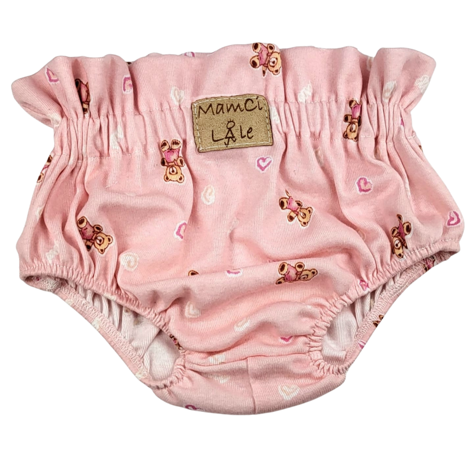 

Bloomersy Majtki Bawełniane Na Pampers Mamcilale