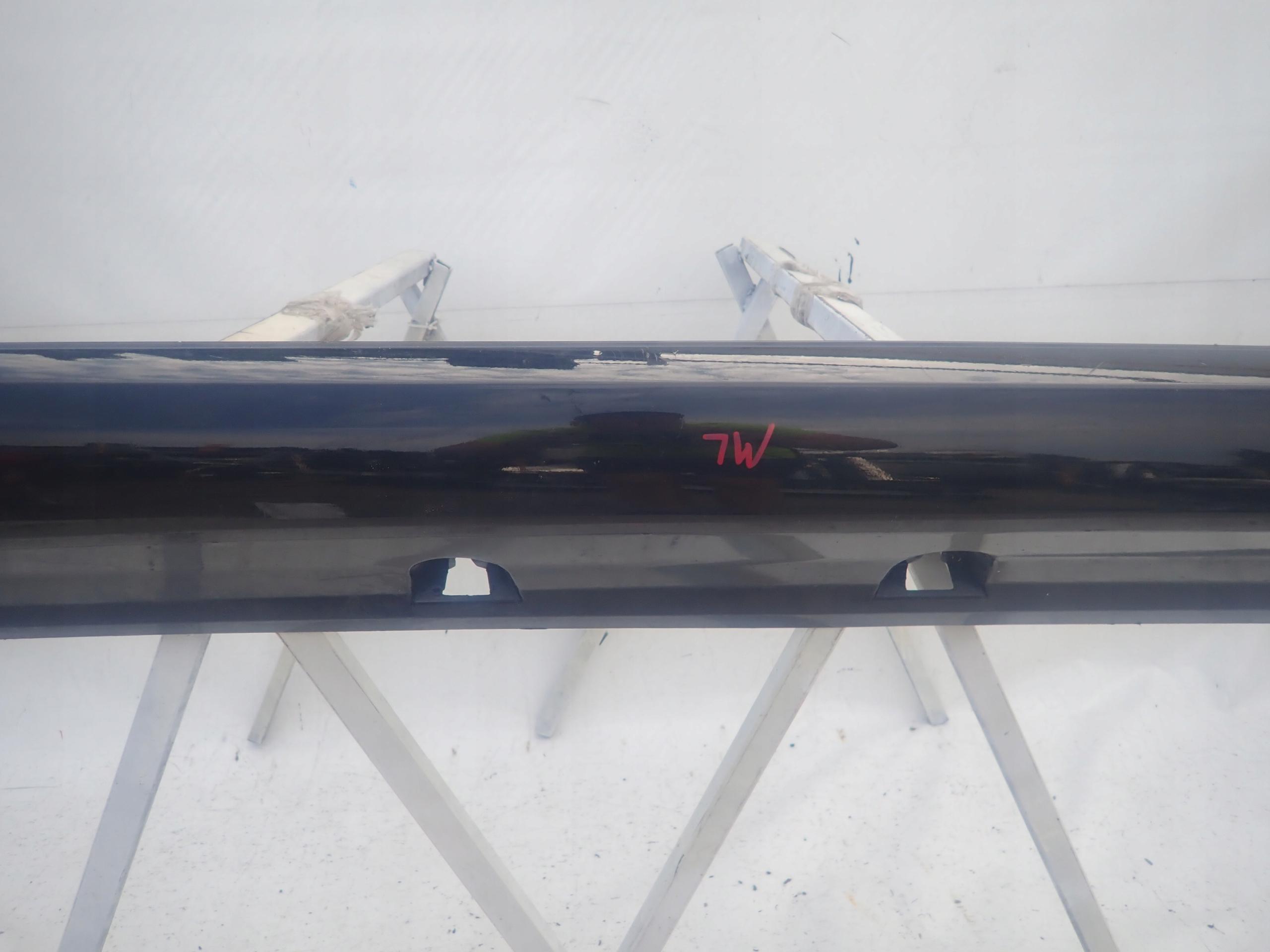 MERCEDES ML W166 AMG 11-15 threshold right moulding right