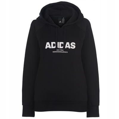 mikina s kapucí Adidas All Caps, Xs