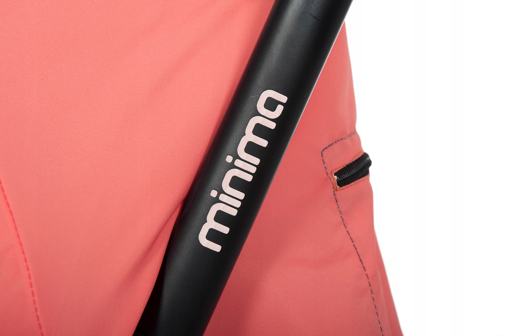 Wózek spacerowy spacerówka Minima OCIEPLACZ, LEKKI Głębokość produktu 75 cm