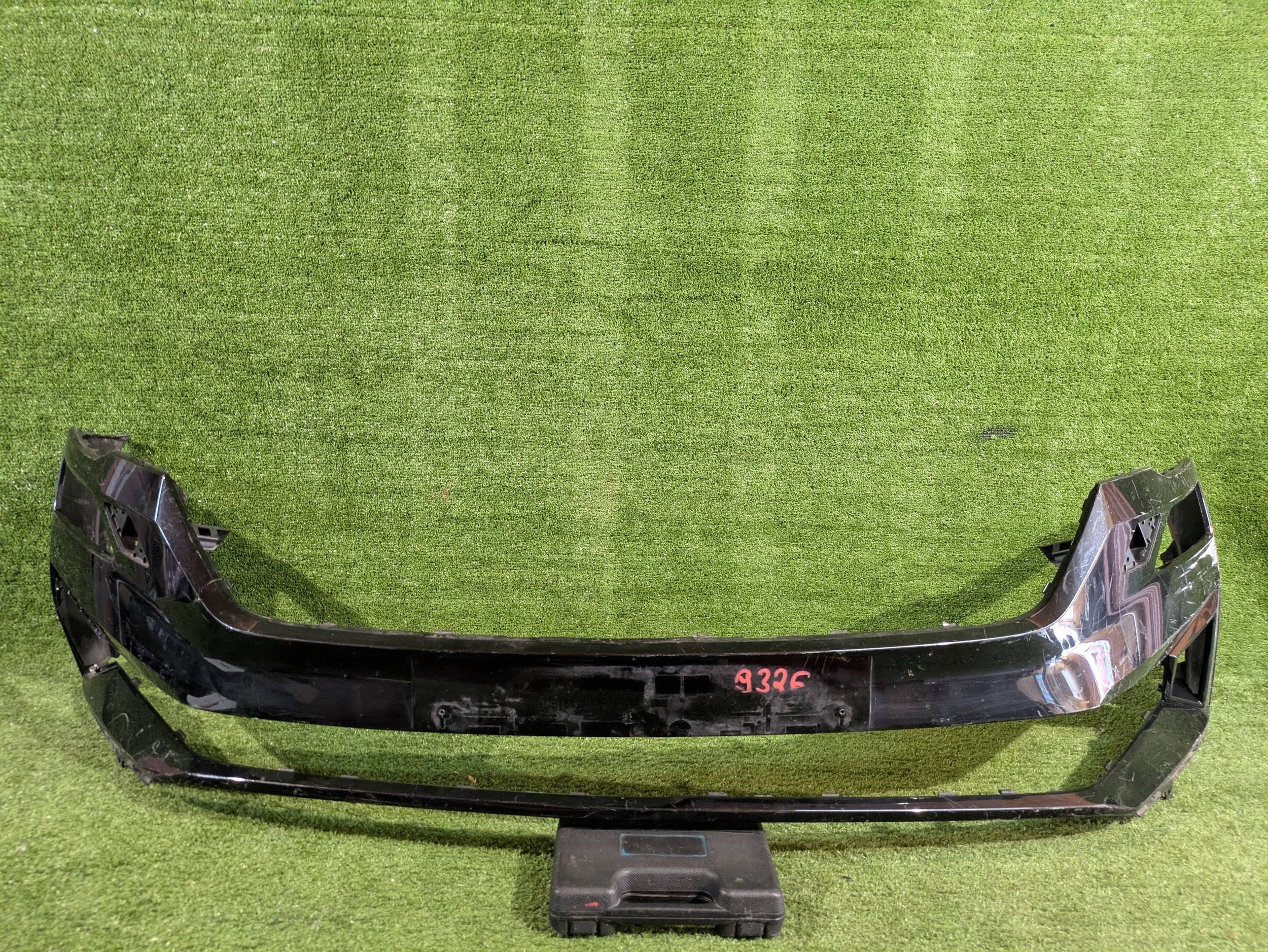 front bumper front SKODA KAROQ LIFT 21- NR.Z9326