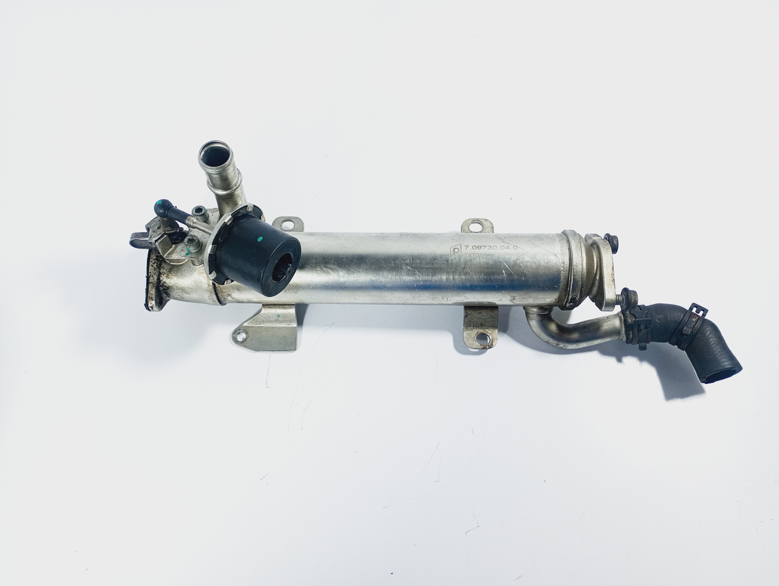 Abgaskuehler AGR EGR OE 709730040 VW Passat B6 05-10