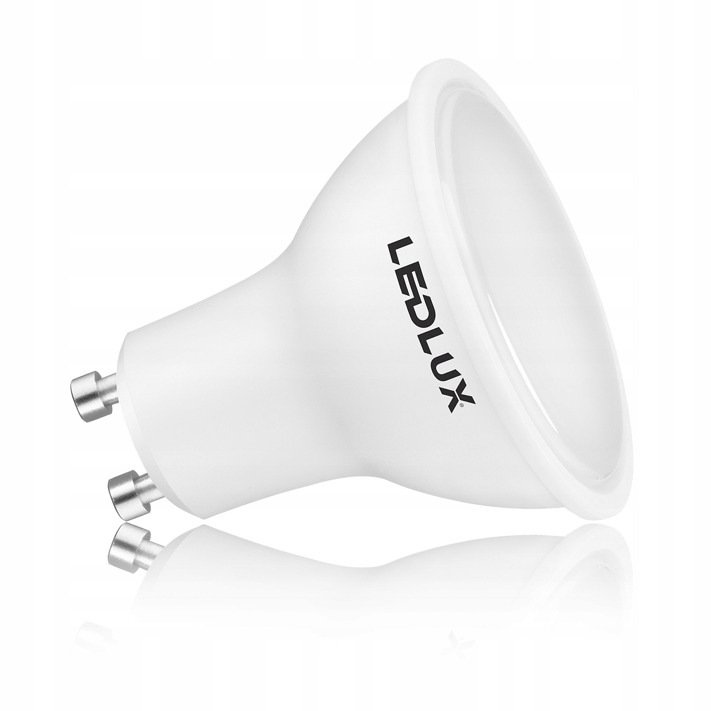 Oprawa halogenowa RUCHOMA kwadrat + LED GU10 2,5W Rodzaj gwintu GU10