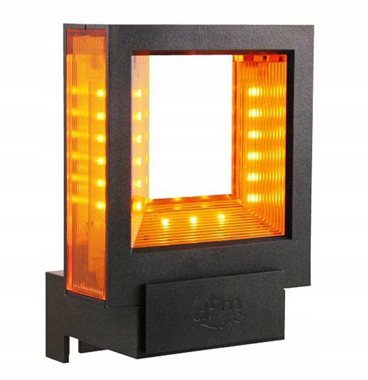 

Lampa Dtm sygnalizacyjna Quadro 24V-230V